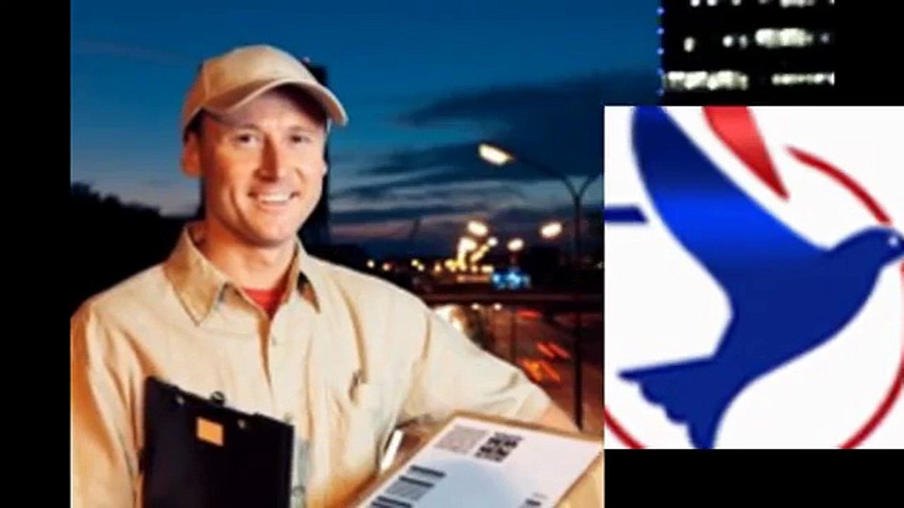 Courier Service Minneapolis