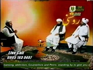 Peer Syed Naseer ud Din Shah - Maulana Shahjehan Madni in England