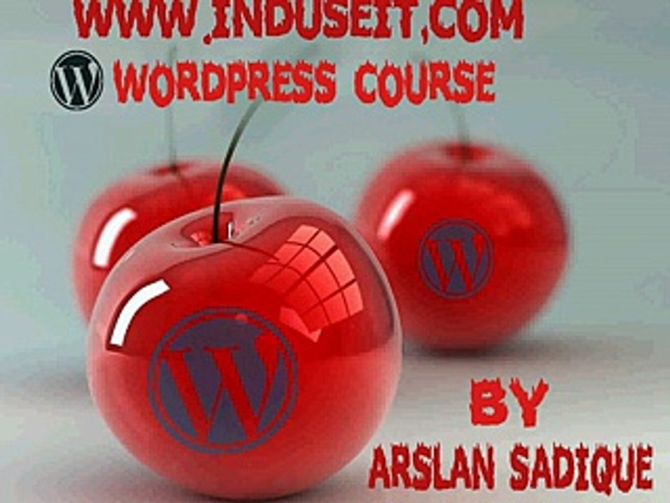 Wordpress urdu/hindi free full Course tutorials 3 to 8