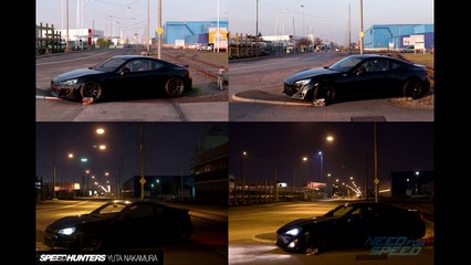 NEED FOR SPEED 2015 - REALISTIC GRAPHICS COMPARISON PS4 & XBOX ONE vs (NEED FOR SPEED 2015 GAMEPLAY)