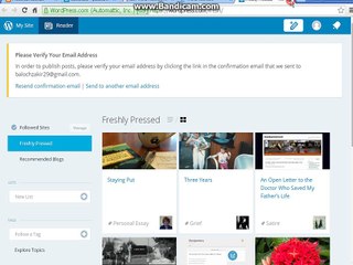 how to make wordpress page in urdu part 2