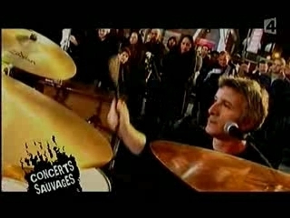 Têtes raides et olivia ruiz - gino