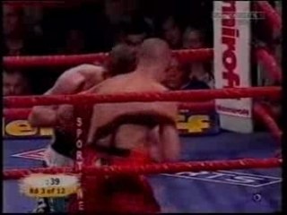 Ricky Hatton v Michael Stewart