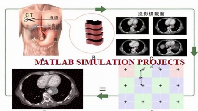 Matlab Simulation Project output - Best Matlab Simulation Projects