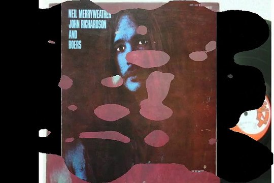 Neil Merryweather, John Richardson and Boers 'City Boy 1970 Canada Heavy Psych Blues Rock