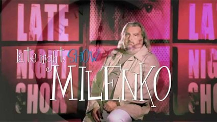 MILENKO NEDELKOVSKI SHOW 02 10 2015