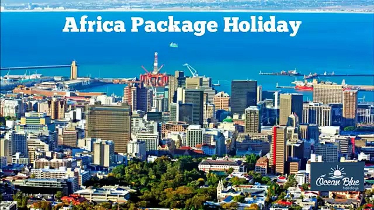 Destinations By Ocean Blue Holidays