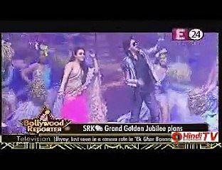 SRK Ke King Size Birthday Celebration Plan 3rd October 2015 Hindi-Tv.Com