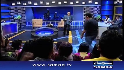 Party on hai Fakhre Alam kay saath , Seen on hai - Promo,03 Oct 2015
