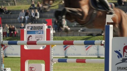 Le Petit Journal du Grand National. Etape CSO7 n°7 Fontainebleau