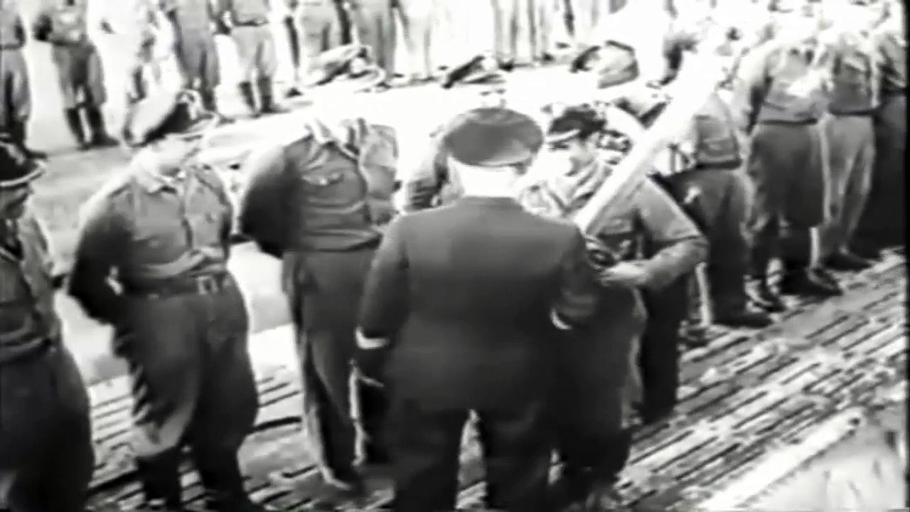 Die Deutsche Wochenschau 21 Oktober 1942