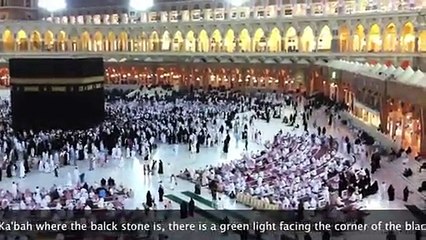 Umrah guide and Umrah performance