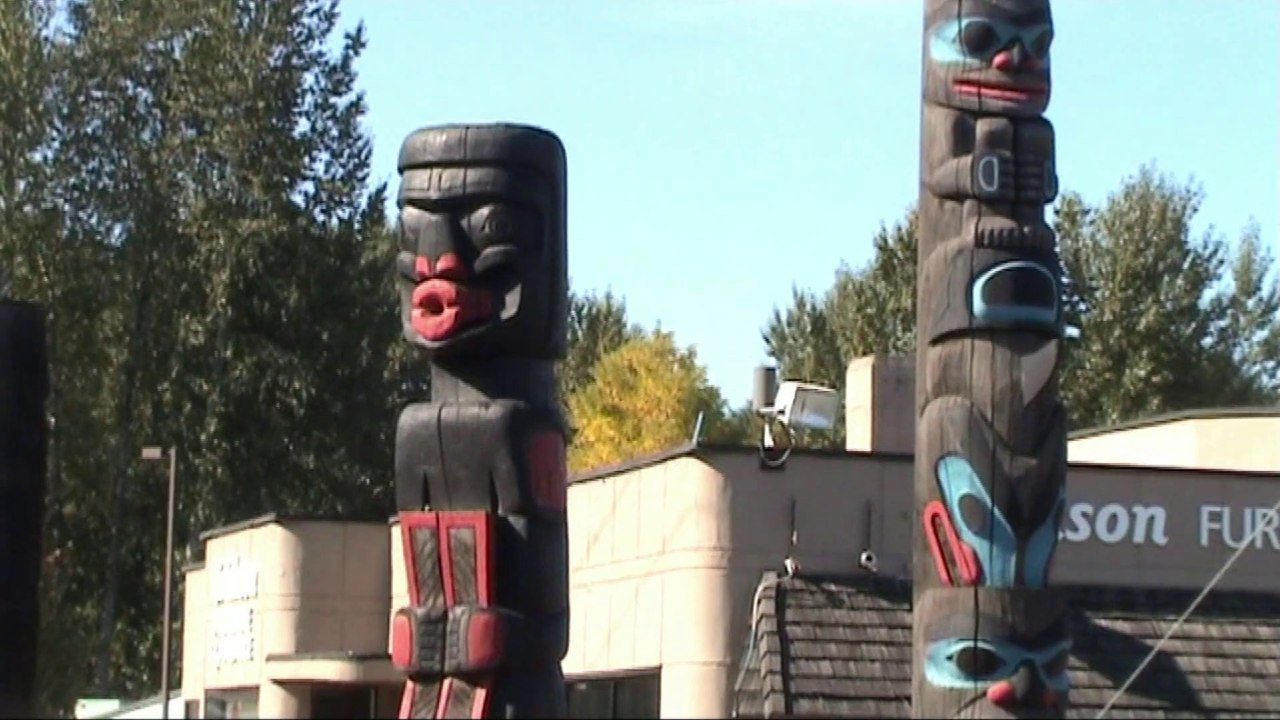 Duncan s totems