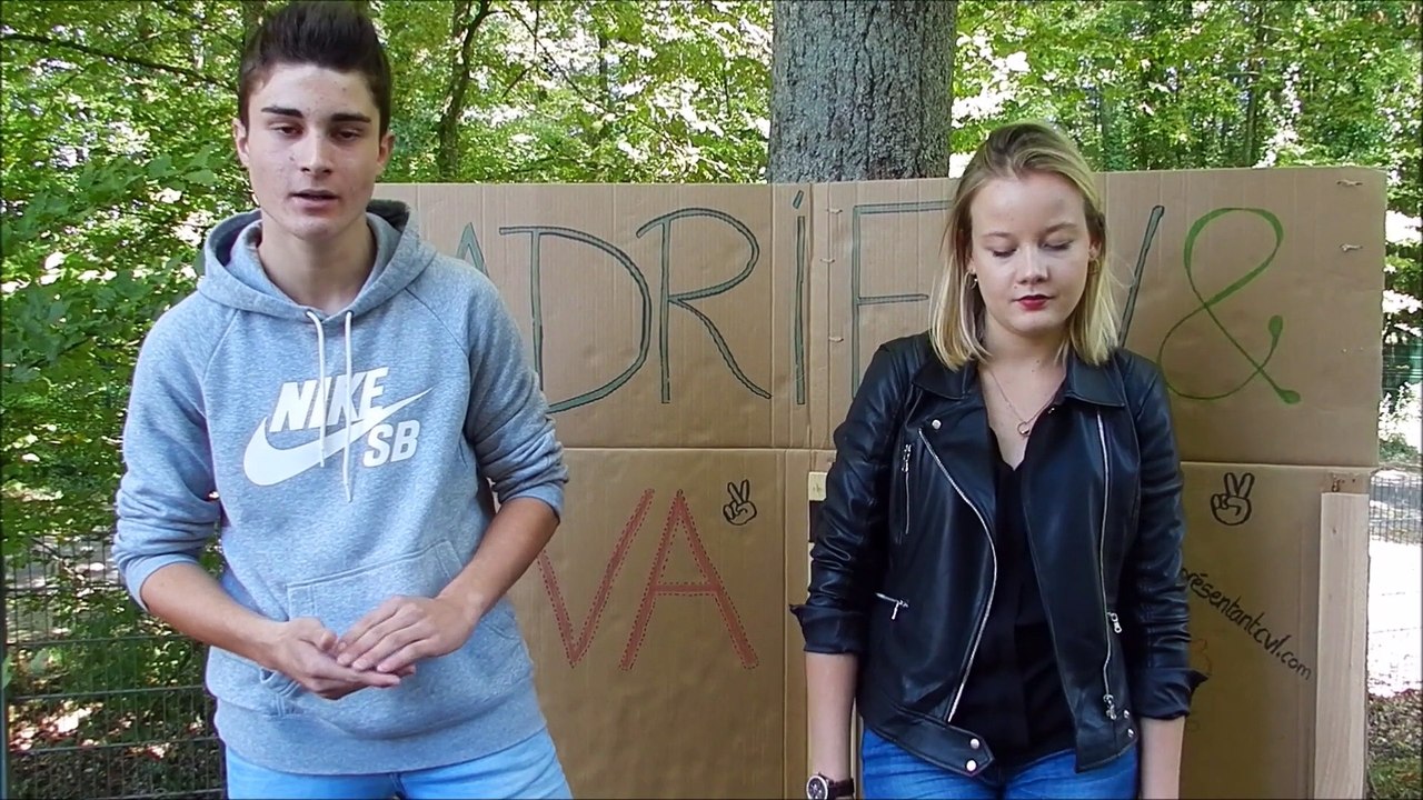 Eva et Adrien