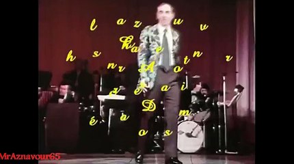 Charles Aznavour - Désormais