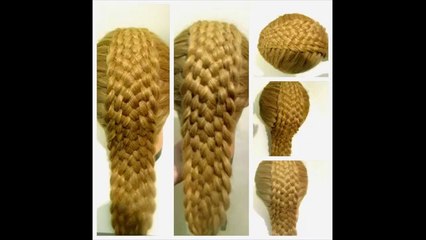 HOW TO DO AN 11 STRAND DUTCH BRAID HAIR TUTORIAL