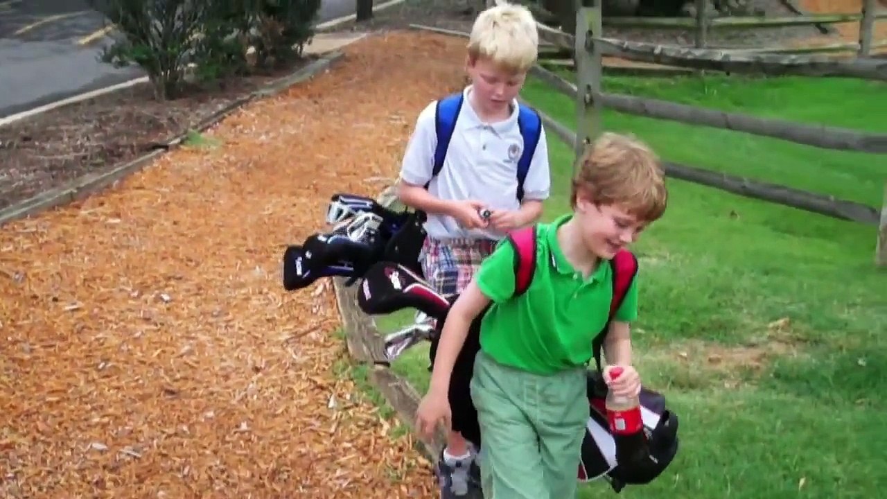 Dryver & Stryde Golf Fun  - Funny Video - Thus watch ;)