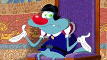 Oggy and the Cockroaches - GOLF CURSE (S02E24) Full Episode in HD