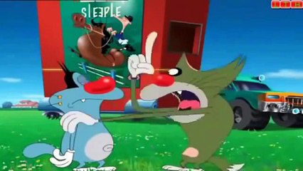 oggy and the cockroaches 2015 - Oggy 2015 (season 4 ) Kids cartoon for children