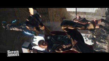 Honest Trailers - Avengers Age of Ultron