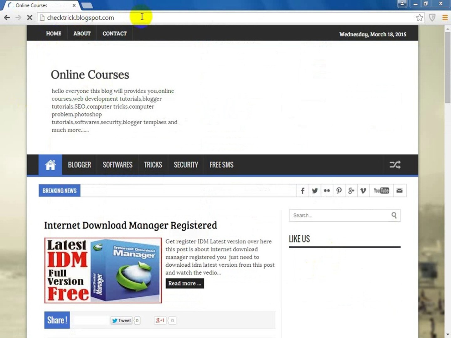 ⁣Internet Download Manager Registration