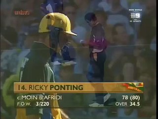 The Forgotten Yorker- Wasim Akram's genius ball to Michael Bevan