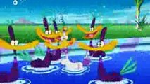 Oggy and the Cockroaches Duck Soup