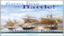 Form Line of Battle! (The Bolitho Novels) (Volume 9)Donwload free book