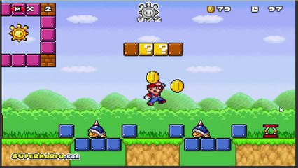 super mario bros star scramble - part 4