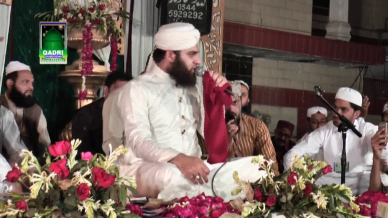 Man to Panjtan ka Ghulam Ahmad Raza Qadri Mehil Naat Shadman Colony 2015