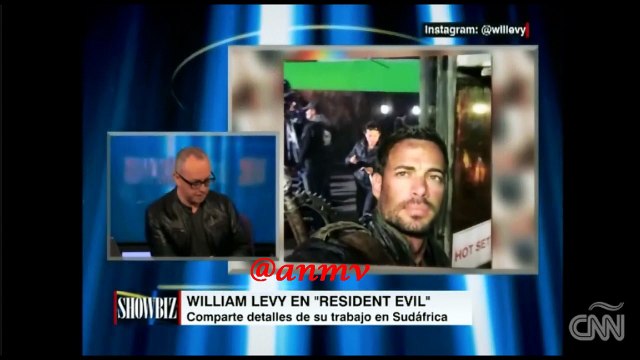 ShowBiz Despegará la carrera de William Levy (@willylevy29) con 'Resident Evil'?