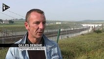 Calais : des migrants ont bloqué le trafic d'Eurotunnel