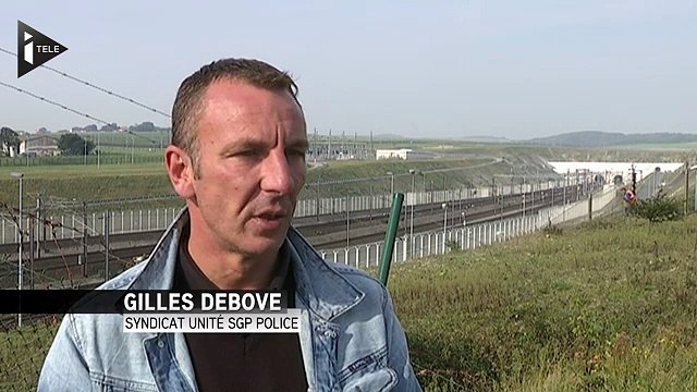Calais : des migrants ont bloqué le trafic d'Eurotunnel