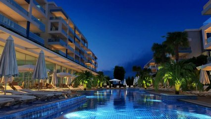 شقق للبيع وللايجار في انطاليا تركيا‬‎