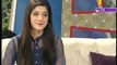 Mawra Hussain Sharing her Feelings on Ranbir Kapoor’s Video Message - TheMovieGossips
