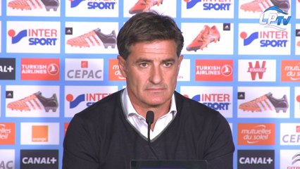 Comment Michel prépare son premier PSG-OM