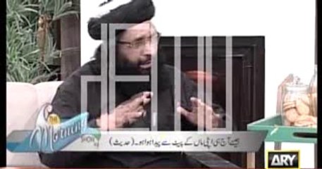 The Morning Show With Sanam Baloch 3rd October 2015 On ARY News