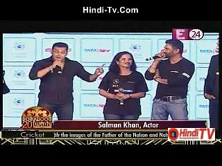 Salman Sunil At Fitness Service Launch 3rd October 2015 Hindi-Tv.Com