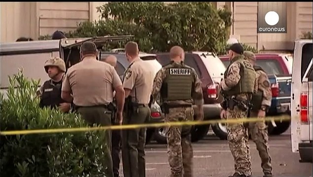 Amoklauf in Roseburg: Todesschütze besaß zahlreiche Waffen