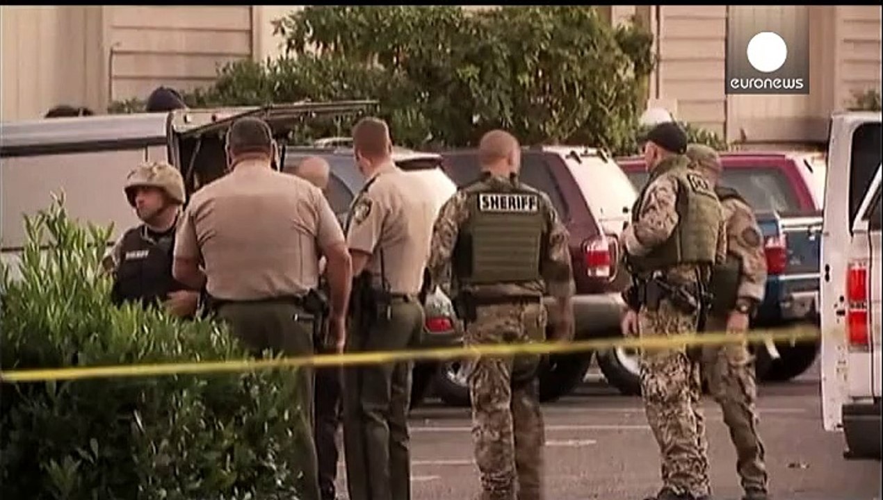 Amoklauf in Roseburg: Todesschütze besaß zahlreiche Waffen