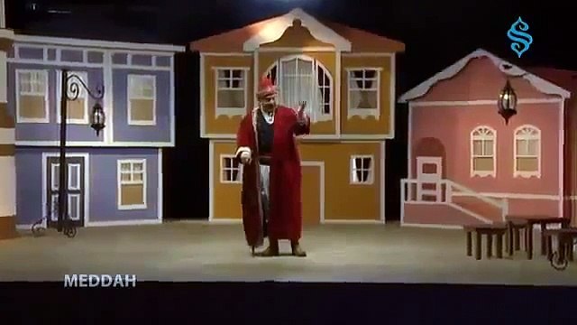 Meczup Rıza Meddah Hikayeleri 15 Şubat 2012 Tarihli Bölüm Çizgi Dünyası