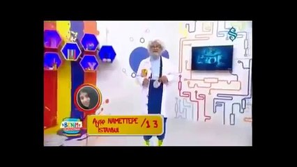 ÇaTPaT Profesör İle Hadi Yarışalım 36  Bölüm   Ayşe Namettepe   http   www cizgidunyasi net