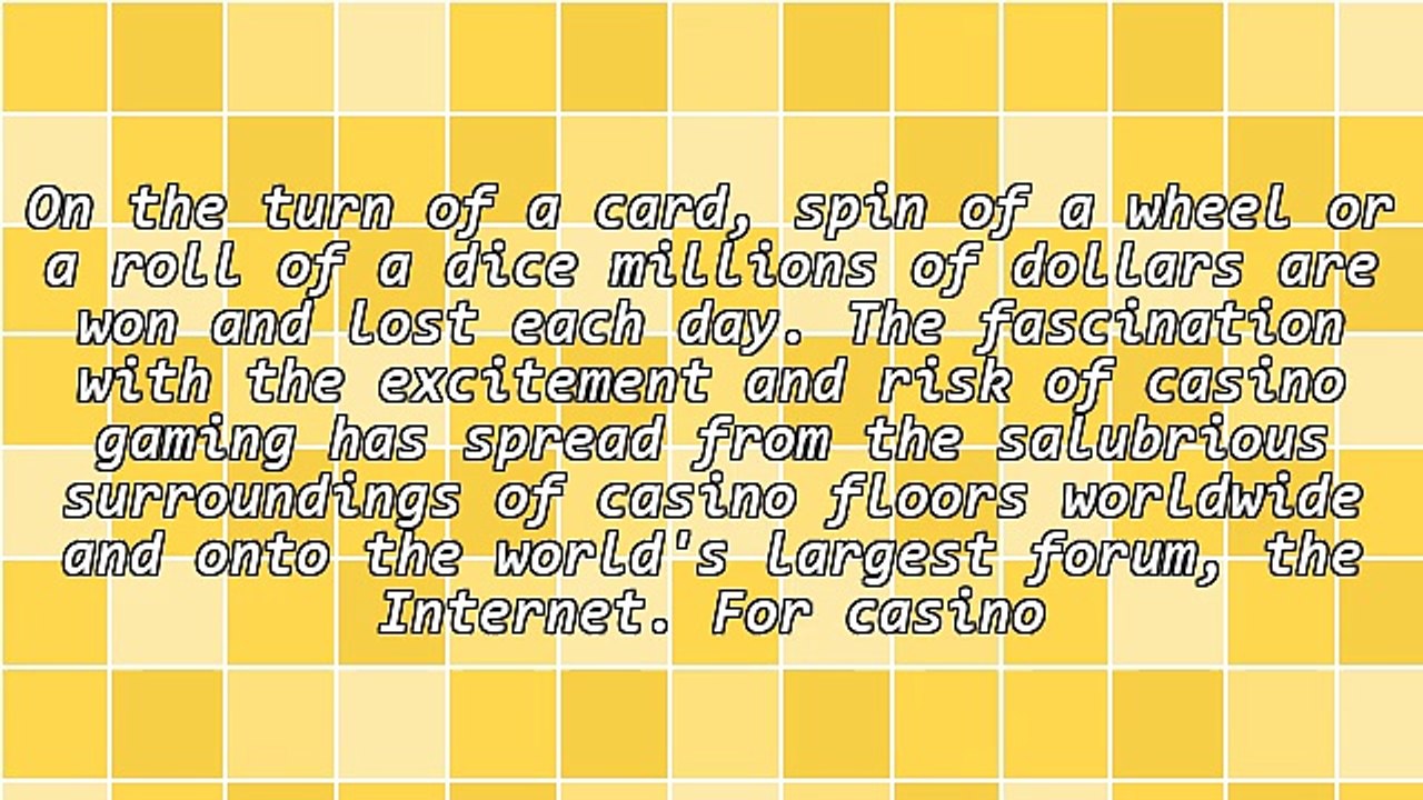 Online Casino Affiliate Marketing: Making Casinos Work For You