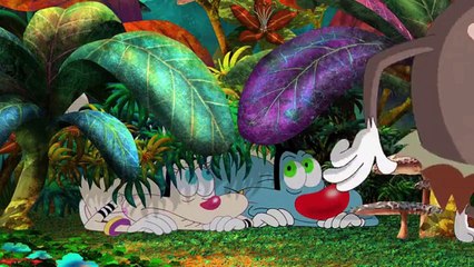 Oggy and The Cockroaches in Hindi 2015 (oggy and the cockroaches)