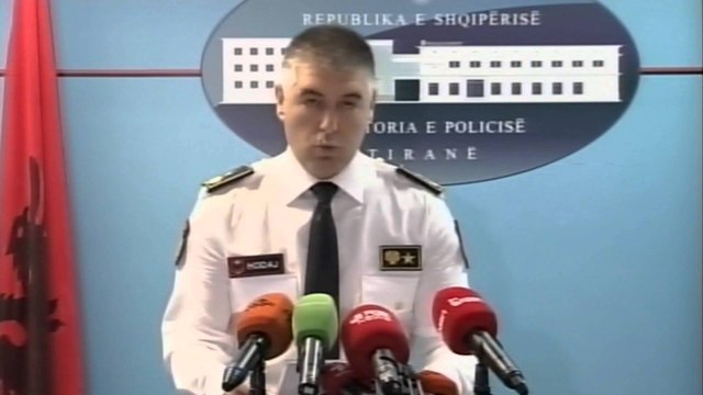 Atentati në Tiranë, policia arreston dy autorët e ngjarjes