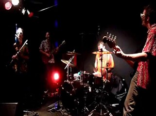 Pavé - live à l'Oreille Qui Traîne - 27/09/2015