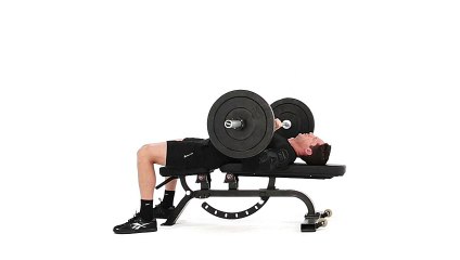 Barbell Bench Press