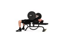Barbell Board Bench Press