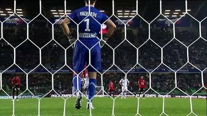 03/10/10 : Sylvain Marveaux (81') p. : Rennes - Toulouse (3-1)