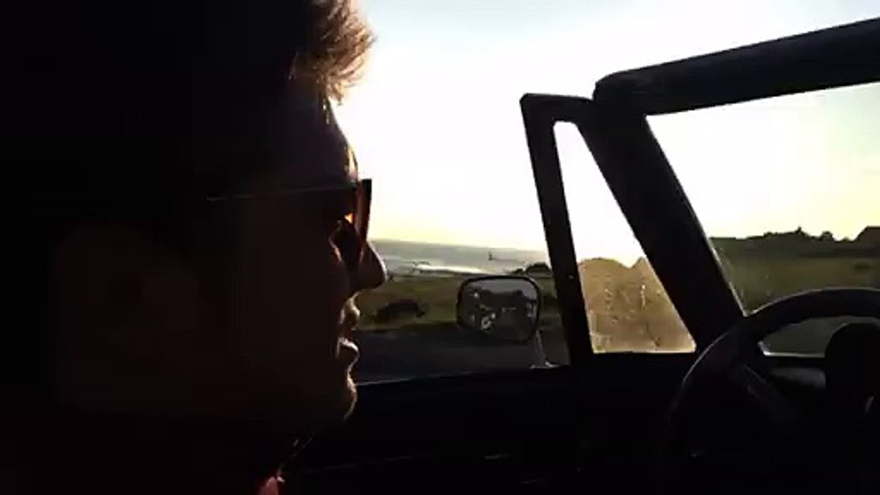 ........... Spider Alfa ballade matinale dans le Cotentin ..............